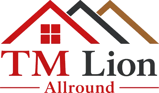 TM Lion Allround Logo